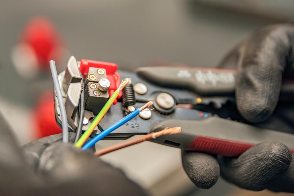 remise aux normes électrique