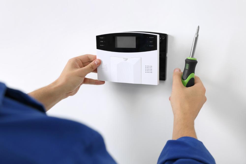 installation alrme